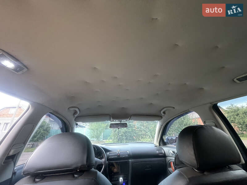 Лифтбек Skoda Superb 2006 в Сумах