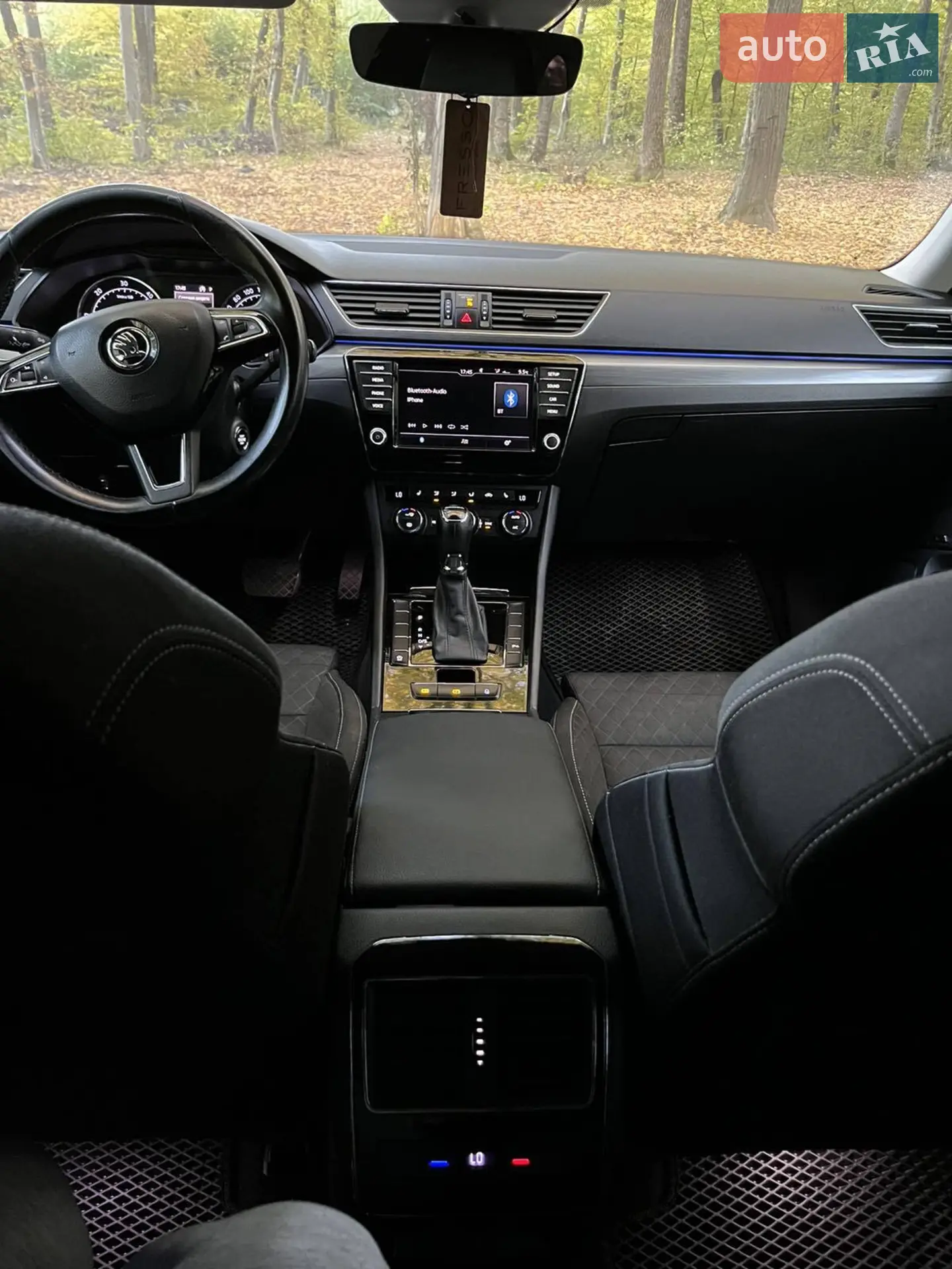 2016 Skoda Superb - мініатюра 33