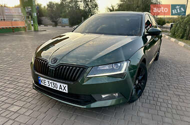 Ліфтбек Skoda Superb 2018 в Кривому Розі