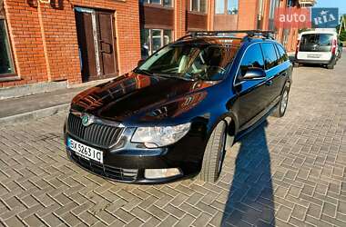 Универсал Skoda Superb 2011 в 