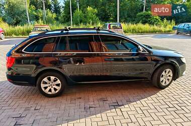 Универсал Skoda Superb 2011 в 