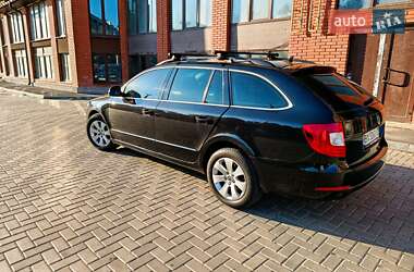 Универсал Skoda Superb 2011 в 
