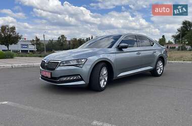 Лифтбек Skoda Superb 2020 в Кривом Роге
