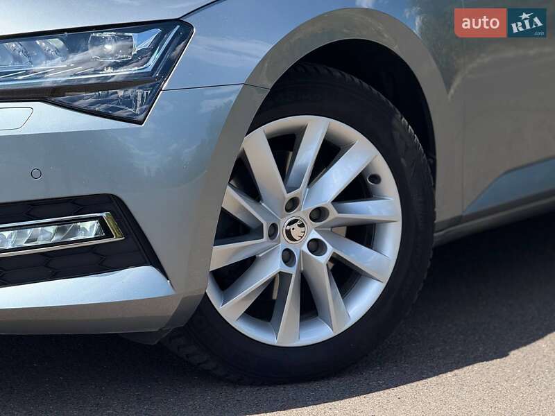 Лифтбек Skoda Superb 2020 в Кривом Роге