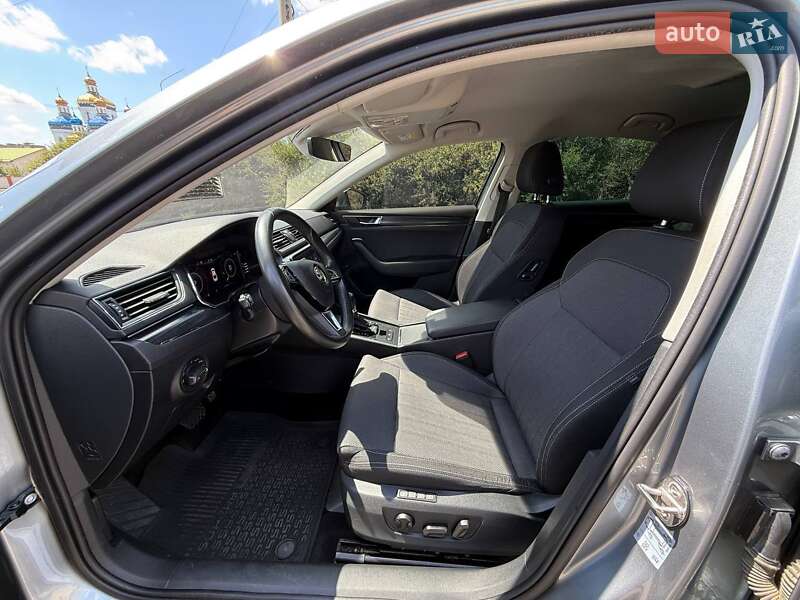 Лифтбек Skoda Superb 2020 в Кривом Роге