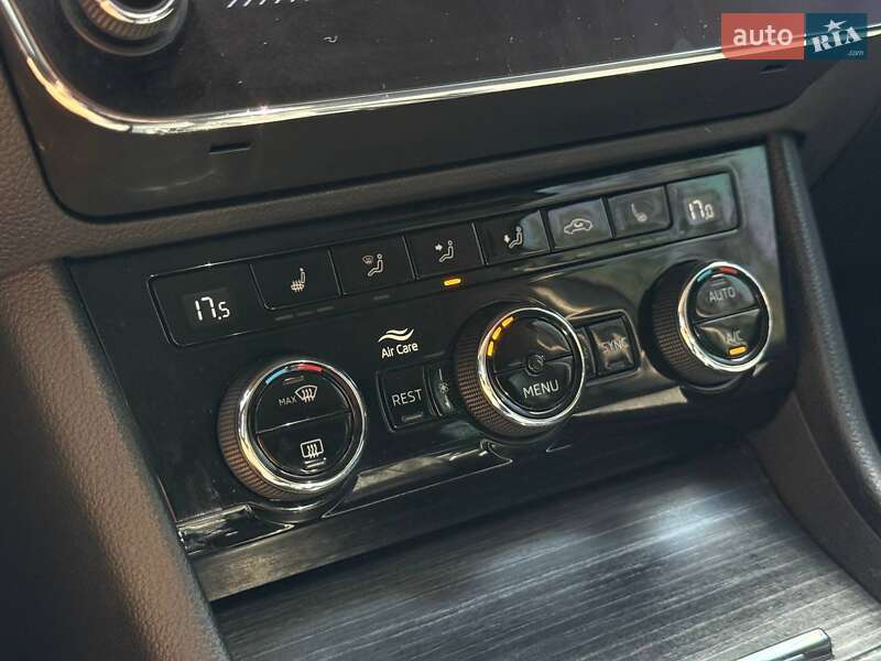 Лифтбек Skoda Superb 2020 в Кривом Роге