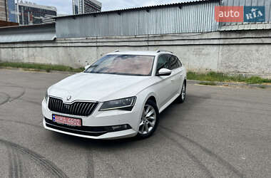 Універсал Skoda Superb 2018 в Києві