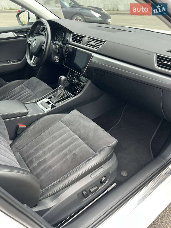 Універсал Skoda Superb 2018 в Києві