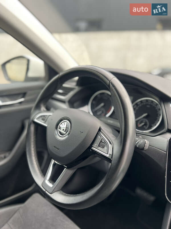 Універсал Skoda Superb 2018 в Києві