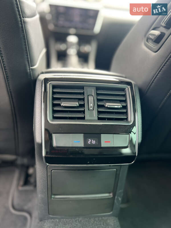 Універсал Skoda Superb 2018 в Києві