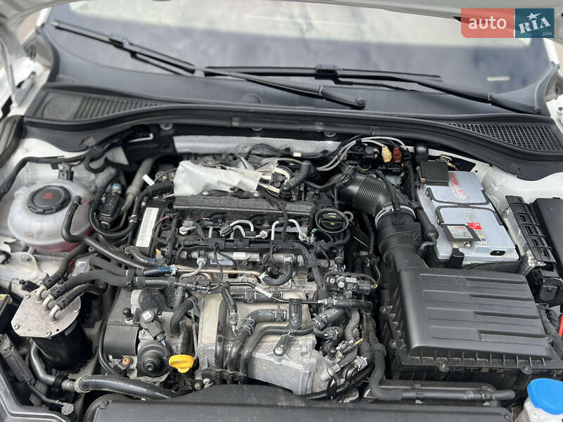 Універсал Skoda Superb 2018 в Києві