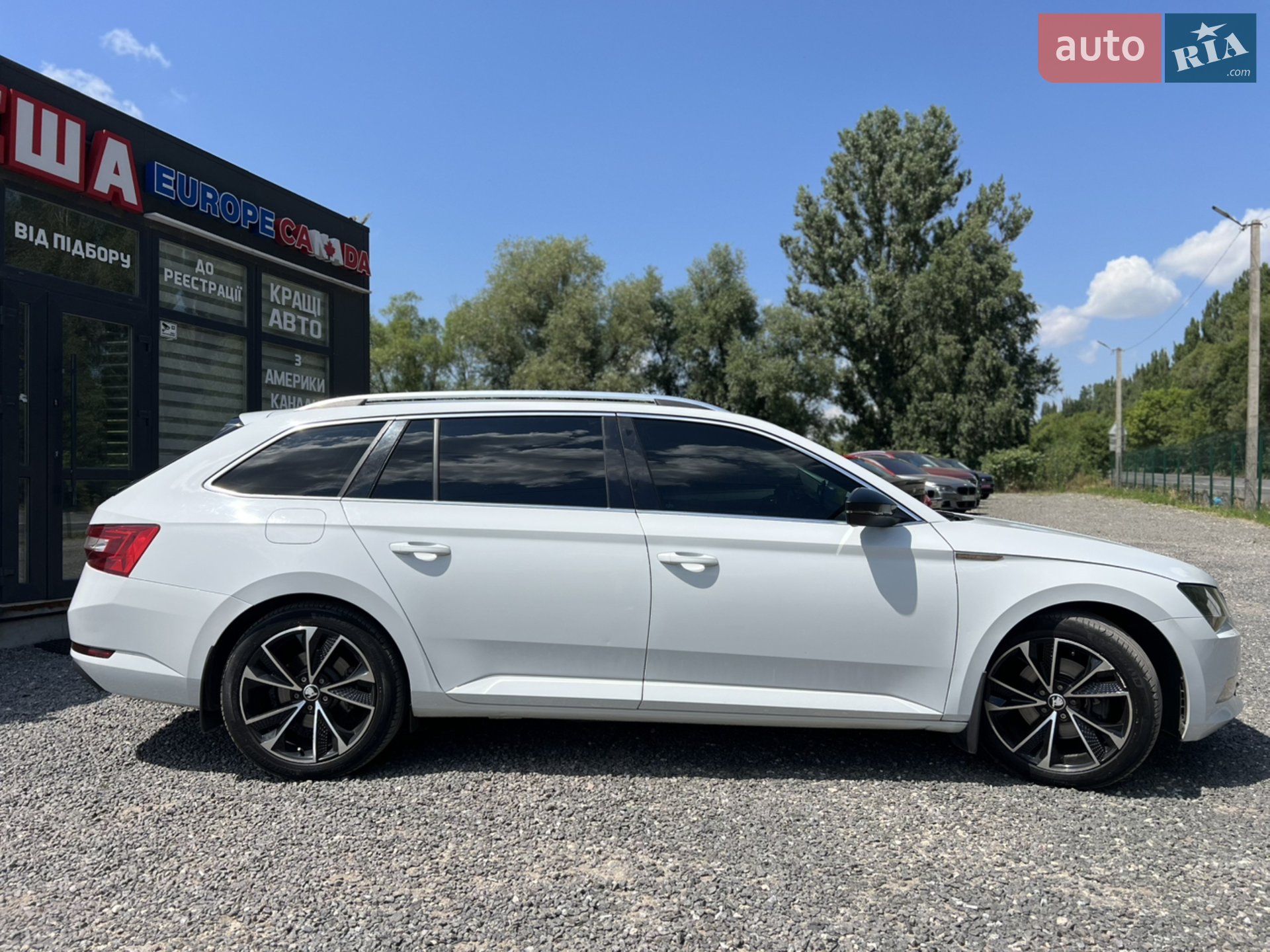 2018 Skoda Superb - мініатюра 3