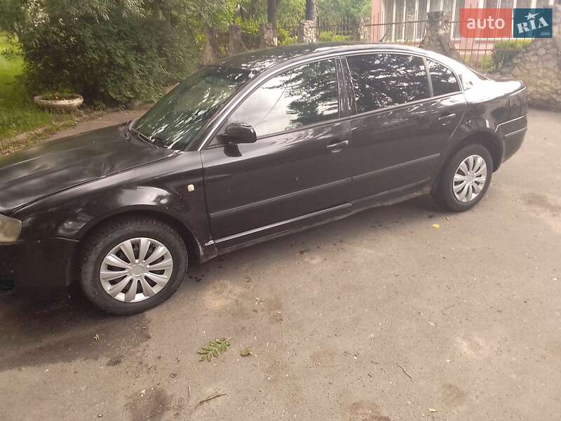 Ліфтбек Skoda Superb 2006 в Тернополі