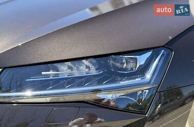 Универсал Skoda Superb 2021 в 