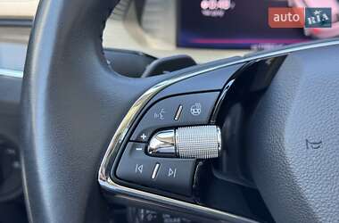 Универсал Skoda Superb 2021 в 