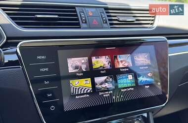 Универсал Skoda Superb 2021 в 