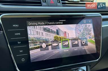 Универсал Skoda Superb 2021 в 