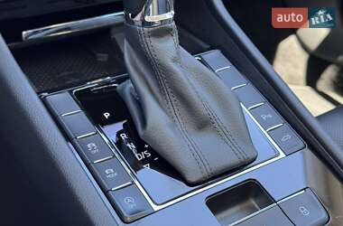 Универсал Skoda Superb 2021 в 