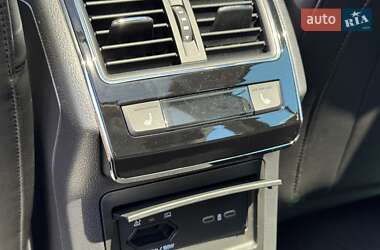 Универсал Skoda Superb 2021 в 