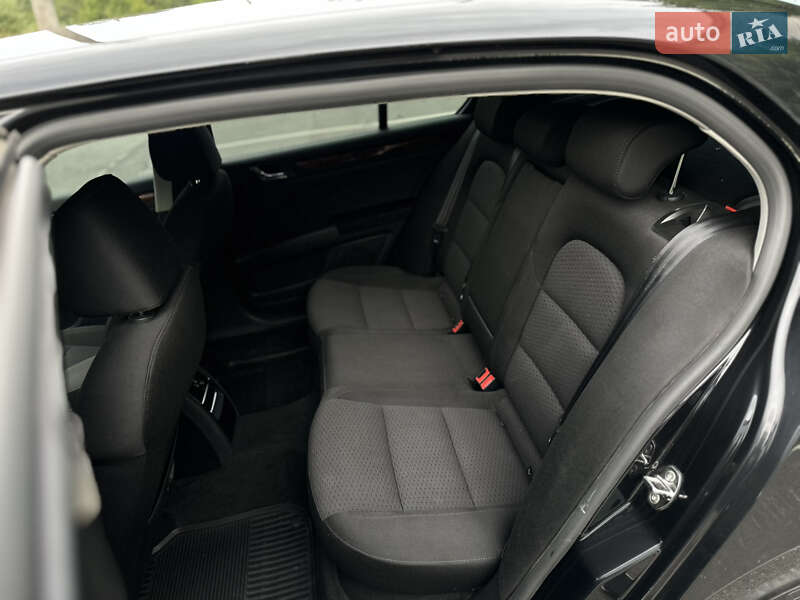 Лифтбек Skoda Superb 2011 в Василькове
