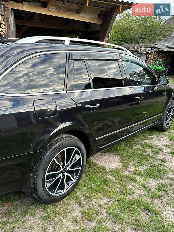 Универсал Skoda Superb 2010 в Ратным