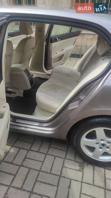 Лифтбек Skoda Superb 2011 в Нежине