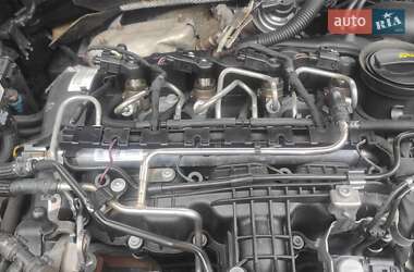 Лифтбек Skoda Superb 2011 в 