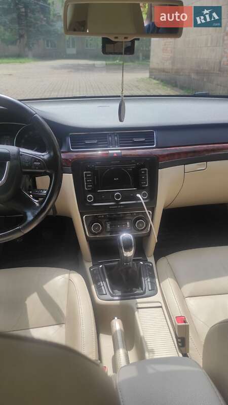 Лифтбек Skoda Superb 2011 в Нежине