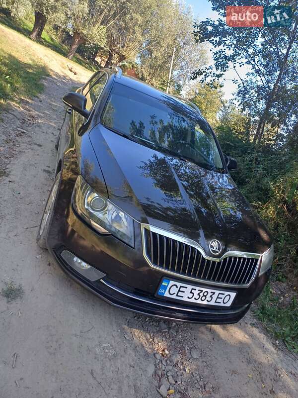 Универсал Skoda Superb 2014 в Черновцах фото 7 Универсал Skoda Superb 2014 в Черновцах