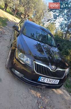 Универсал Skoda Superb 2014 в 