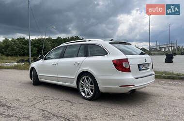 Универсал Skoda Superb 2010 в 