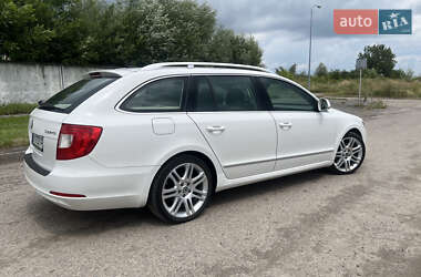 Универсал Skoda Superb 2010 в 