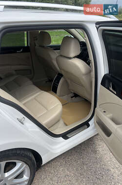 Универсал Skoda Superb 2010 в 