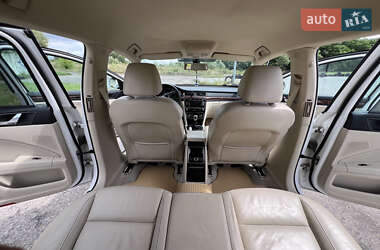 Универсал Skoda Superb 2010 в 