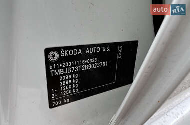 Универсал Skoda Superb 2010 в 