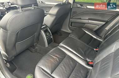 Универсал Skoda Superb 2010 в 