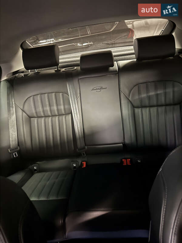 Лифтбек Skoda Superb 2017 в Днепре
