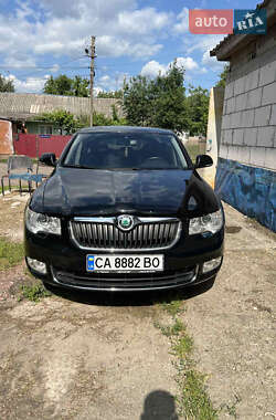 Ліфтбек Skoda Superb 2011 в Яготині