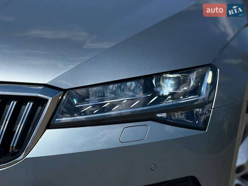 Лифтбек Skoda Superb 2020 в Кривом Роге