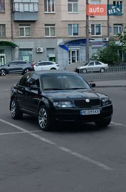 Ліфтбек Skoda Superb 2006 в Дніпрі