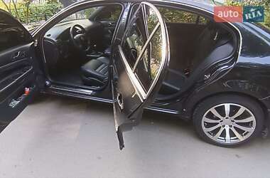 Лифтбек Skoda Superb 2006 в 