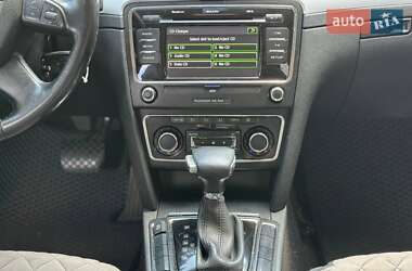 Лифтбек Skoda Superb 2010 в 