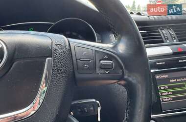 Лифтбек Skoda Superb 2010 в 