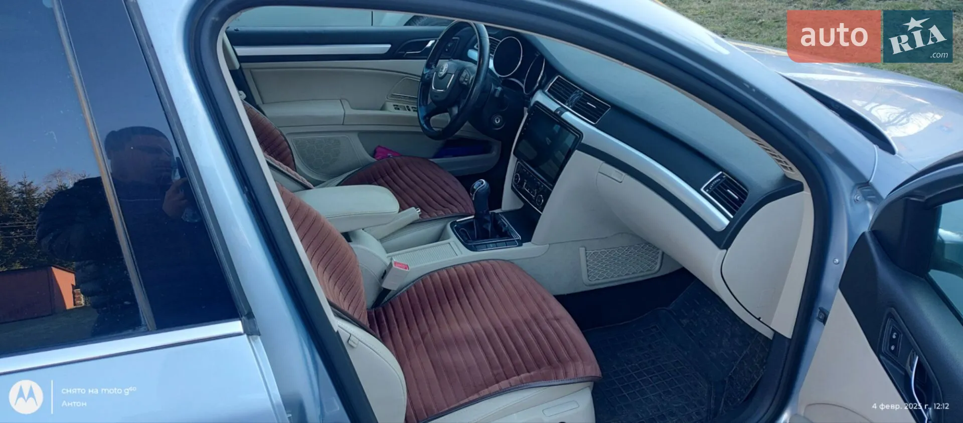 2010 Skoda Superb - мініатюра 7