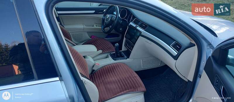 Универсал Skoda Superb 2010 в Запорожье фото 8 Универсал Skoda Superb 2010 в Запорожье