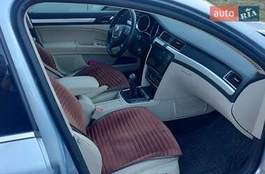 Универсал Skoda Superb 2010 в 