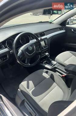 Универсал Skoda Superb 2011 в 