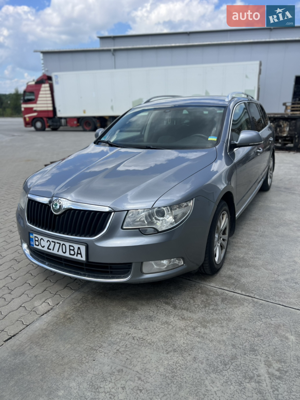 2012 Skoda Superb - мініатюра 14