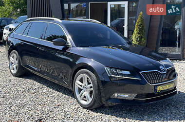 Універсал Skoda Superb 2016 в Коломиї