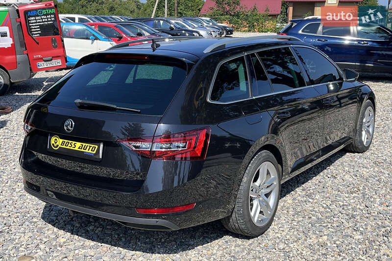Универсал Skoda Superb 2016 в Коломые